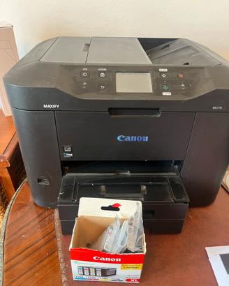 Stampante canon maxify