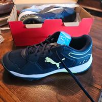 Scarpe Padel Puma Solarmash nuove, 40 / 41