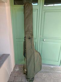 porta canne  carpfishing 12 piedi