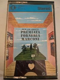 musicassetta PFM per un amico 1973