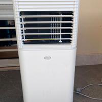 PINGUINO ARGO LUFT COLORE BIANCO 8000 BTU