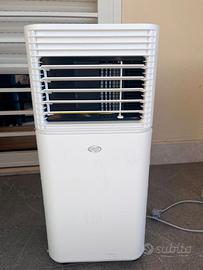 PINGUINO ARGO LUFT COLORE BIANCO 8000 BTU