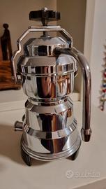Caffettiera anni 50 per arredamento 