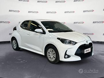 TOYOTA Yaris 4ª serie Yaris 1.5 Hybrid 5 porte...