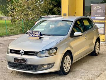 Volkswagen Polo 1.6 TDI 90CV DPF 5 porte Comfortli