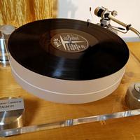 giradischi CLEARAUDIO CHAMPION MAGNUM con SME 