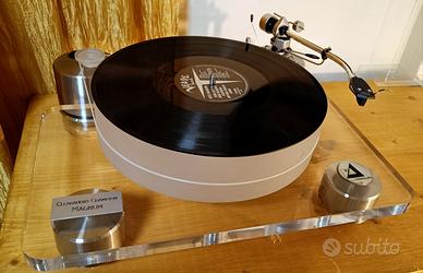 giradischi CLEARAUDIO CHAMPION MAGNUM con SME 