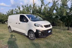 Peugeot Expert anno 2021
