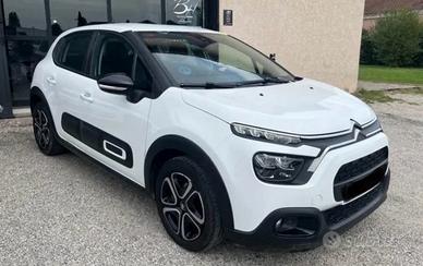 Citroen C3 1.5 Bluehdi 100Cv Shine 2021 CarPlay