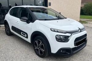 Citroen C3 1.5 Bluehdi 100Cv Shine 2021 CarPlay