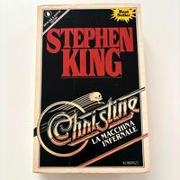 Stephen King CHRISTINE prima edizione 1984