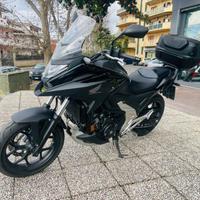 HONDA NC750 X PASSAGGIO E TAGLIANDO INCLUSO MINI