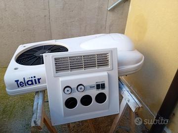 Climatizzatore per camper