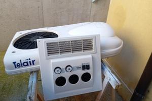 Climatizzatore per camper