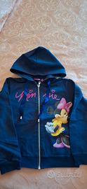 felpa disney minnie 