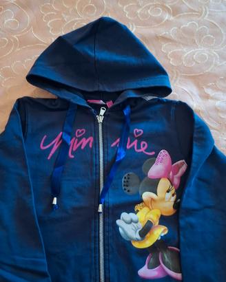 felpa disney minnie 