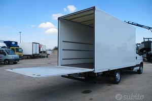 Iveco Daily 35S15 2.3 150CV EURO 5 FURGONE+ PEDANA