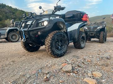 Tgb blade 525 se 4x4