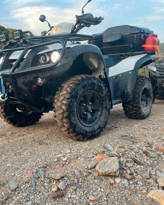 Tgb blade 525 se 4x4