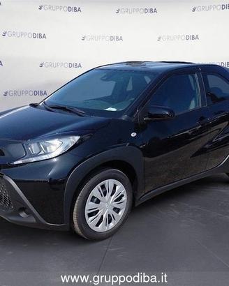 Toyota Aygo X 10B MT ACTIVE MY24