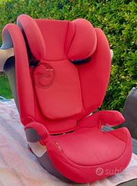 Seggiolino Cybex solution M-Fix Gruppo 2|3