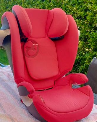 Seggiolino Cybex solution M-Fix Gruppo 2|3
