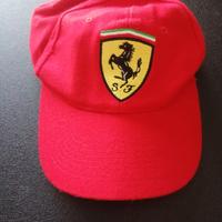 Cappellino Ferrari vintage