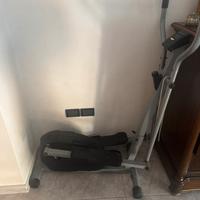 Velo elliptique