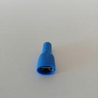 Terminali BM isolati Faston 2,5mmq