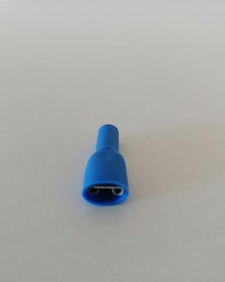 Terminali BM isolati Faston 2,5mmq