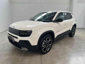 Jeep Avenger 1.2 Turbo MHEV DCT Summit Led/Camera