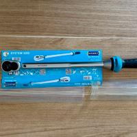 Chiave dinamometrica HAZET 5122-3CT,Professionale.