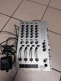 Mixer extreme silver 100