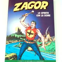 Zagor. Lo spirito con la scure - Nolitta (Bonelli)