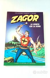 Zagor. Lo spirito con la scure - Nolitta (Bonelli)