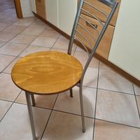 sedie cucina