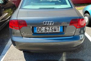 Audi A4 2.0 TDI 140 CV (2006)