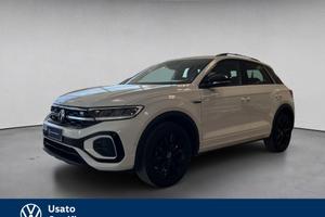 VOLKSWAGEN T-Roc 1.0 tsi r-line 110cv