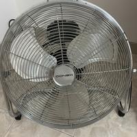 Ventilatore in alluminio Kendo