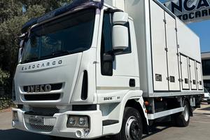 Iveco Eurocargo 65e16 2012 Frigo e Sponda Euro 5
