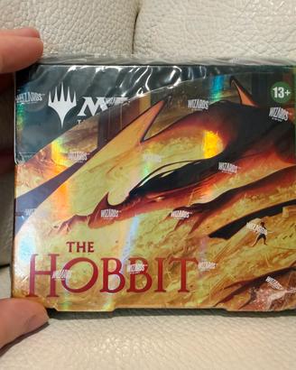 Mtg Hobbit Collector Booster Box Inglese