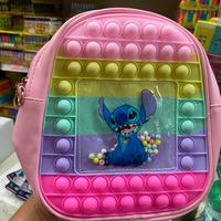 Mini Zaino STITCH Pop it