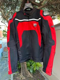 Giacca Ducati  CORSE estiva taglia 52