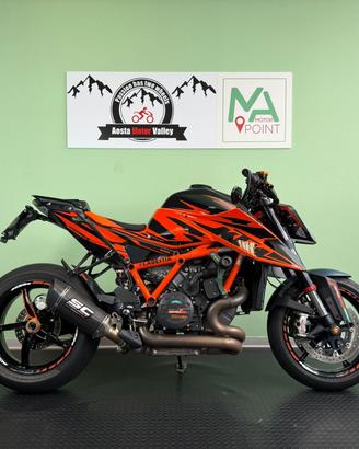 KTM 1290 SUPER DUKE R GARANTITA E FINANZIABILE