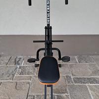 Attrezzo fitness Total Crunch