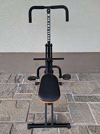 Attrezzo fitness Total Crunch