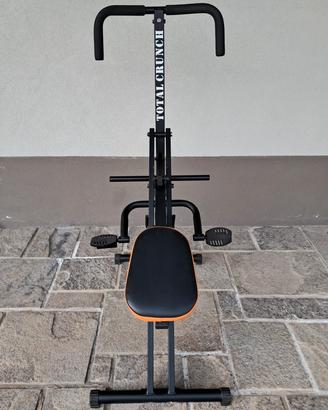 Attrezzo fitness Total Crunch