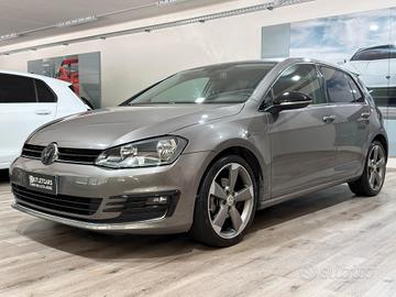 VOLKSWAGEN GOLF 7 1.6 TDI 105CV HIGHLINE