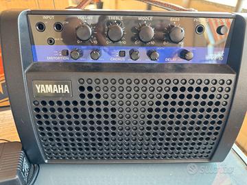 Amplificatore Chitarra Yamaha VA-10 Usato