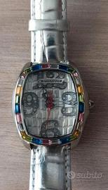 OROLOGIO DONNA CHRONOTECH  PIETRE COSTO 295€ NUOVA